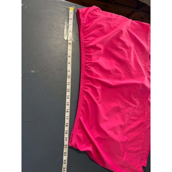 Cacique Swimwear Skort Size 28 Vacation Resort Tropical - Picture 7 of 9
